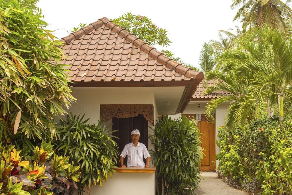 Esterin Villa Ubud Szoba fotó