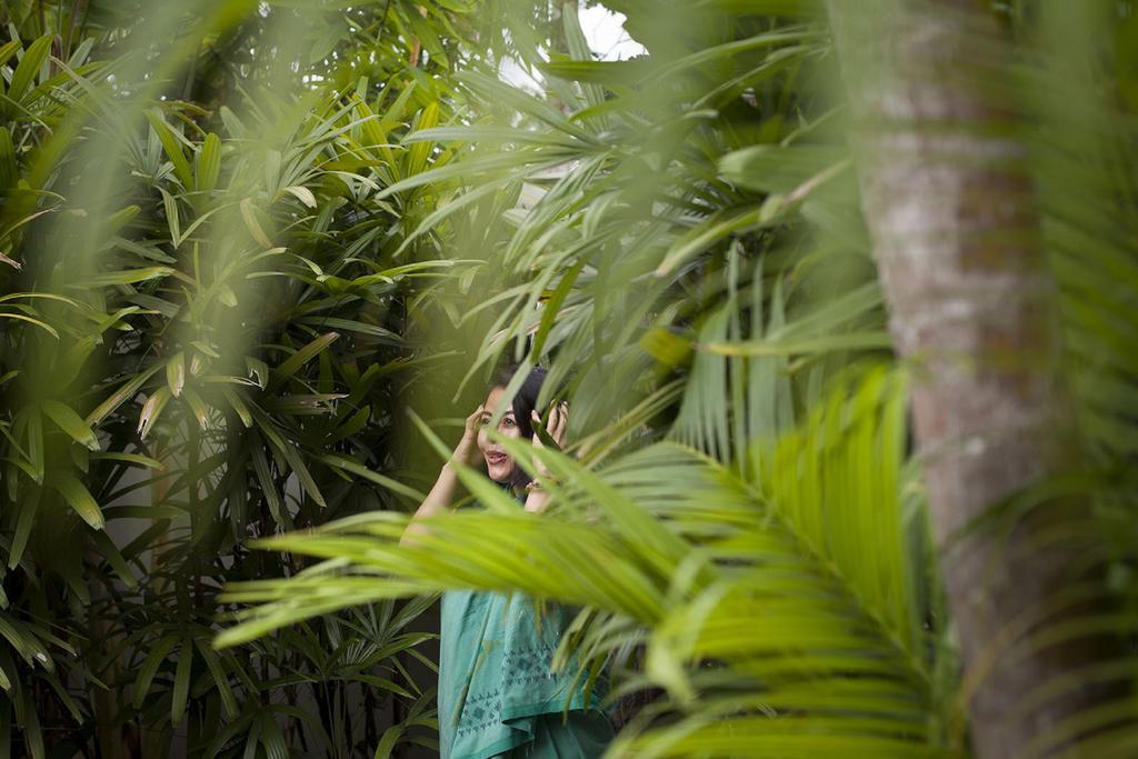 Esterin Villa Ubud Szoba fotó