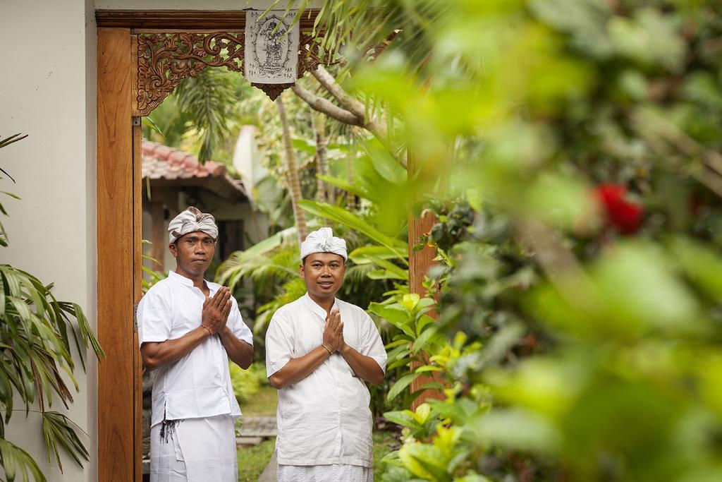 Esterin Villa Ubud Kültér fotó