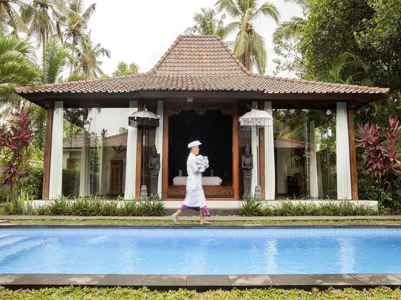 Esterin Villa Ubud Kültér fotó